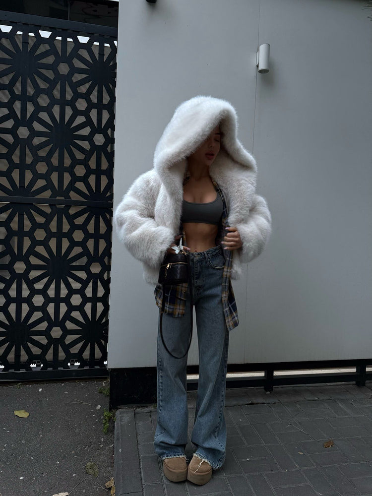 NINUSHKA™ - "Modern" Pelz