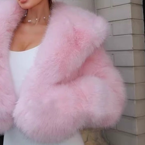 NINUSHKA™ - "Barbie" Pelz