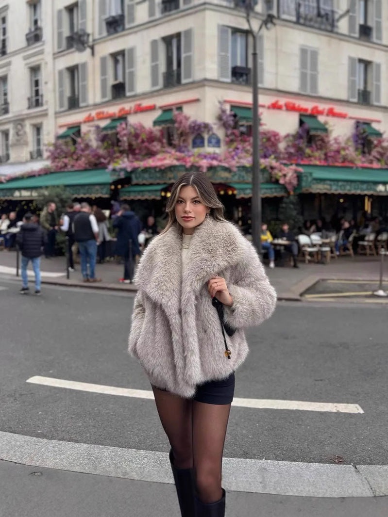 NINUSHKA™ - "Classy" Pelz