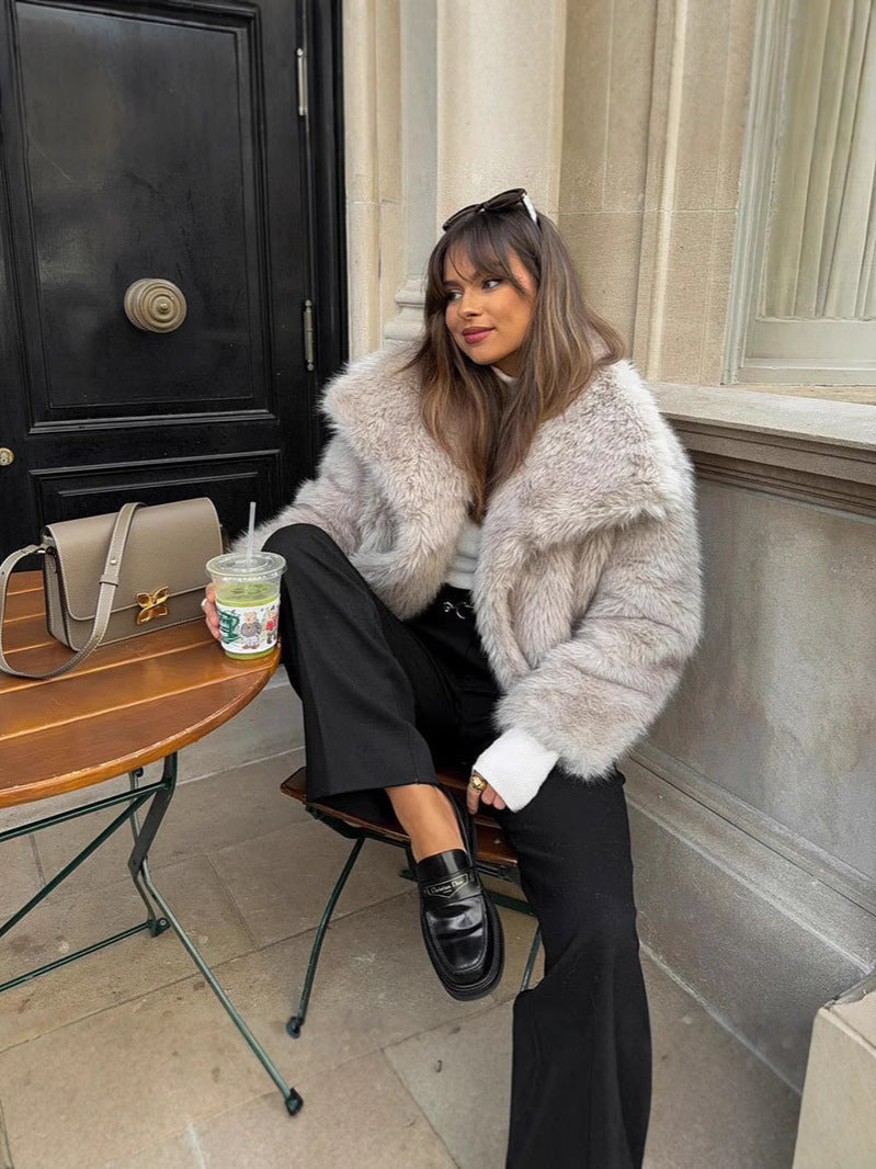 NINUSHKA™ - "Classy" Pelz